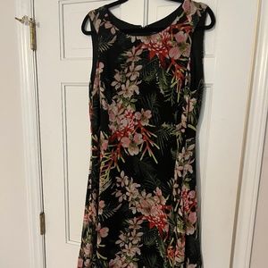 Tommy Hilfiger Floral Dress